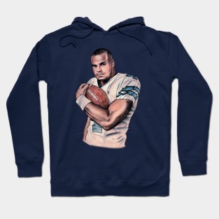 DAK IS BACK! Hoodie